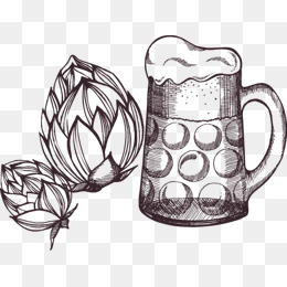 260x260 Hop Beer Clipart