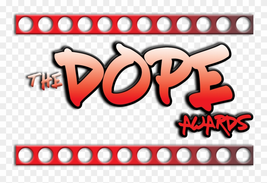 880x603 Dope Awards Logo