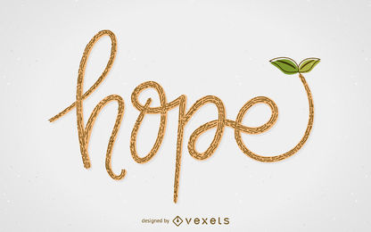 416x260 Hope Vector Graphics To Download