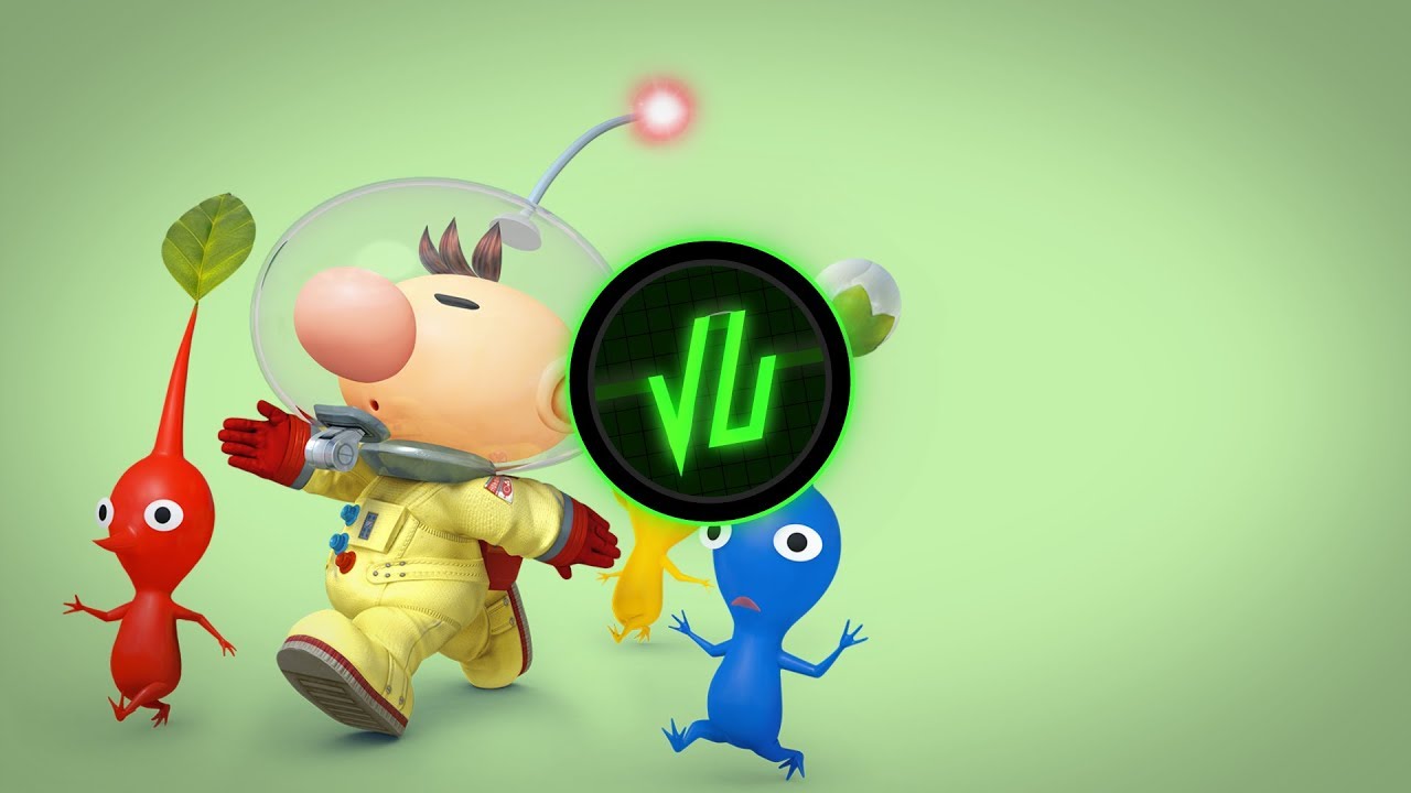 1280x720 Pikmin Forest Of Hope