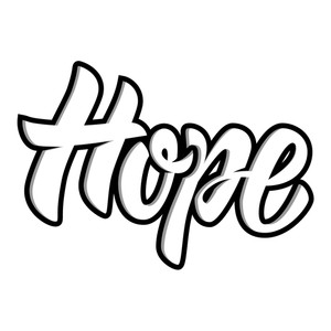 300x300 Lose Hope Royalty Free Vectors