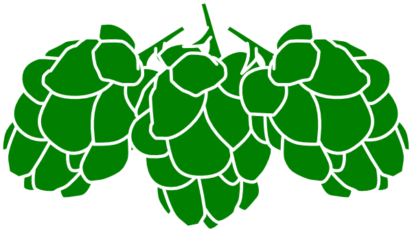 600x338 Hops Vine Clipart