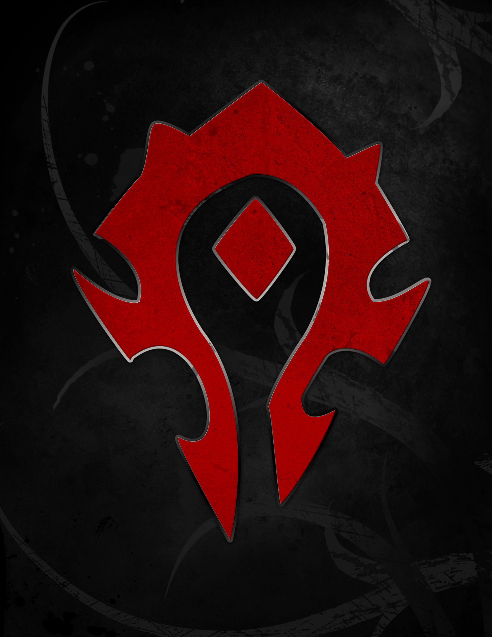 1600x2071 Horde Logo Wallpaper On Wallpapersafari