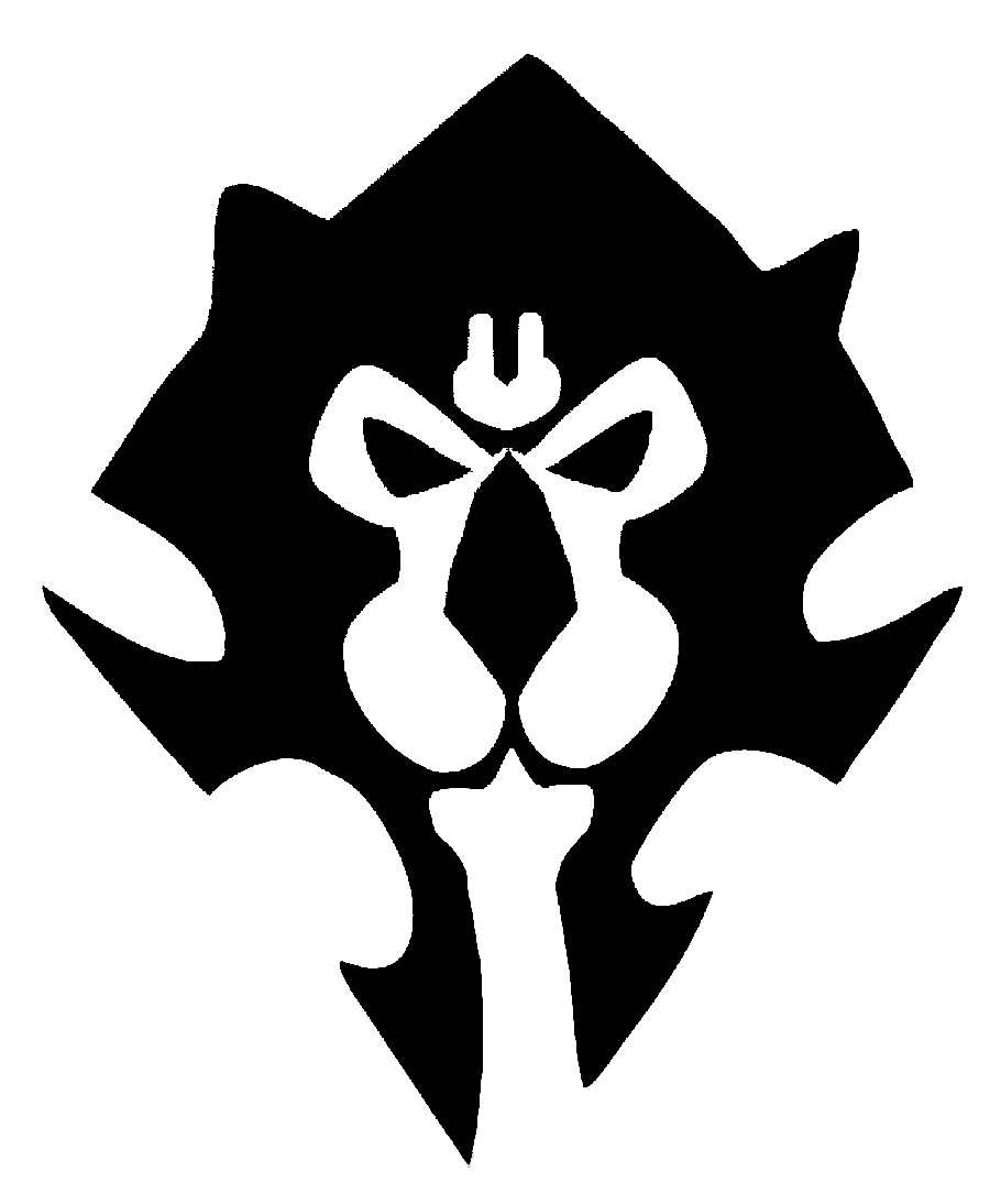 900x1094 Horde Symbol Png Gallery
