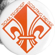 190x190 Scouting Diever Logo Vector Neon Sharp Small Horde