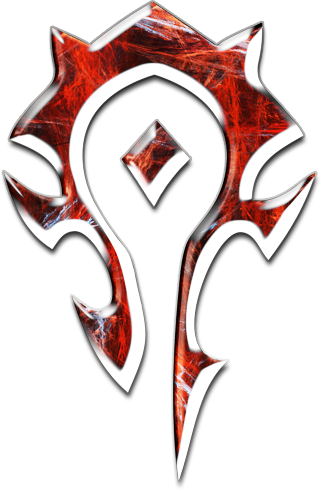 321x491 World Of Warcraft Logo Horde Symbol Awesome World Of Warcraft