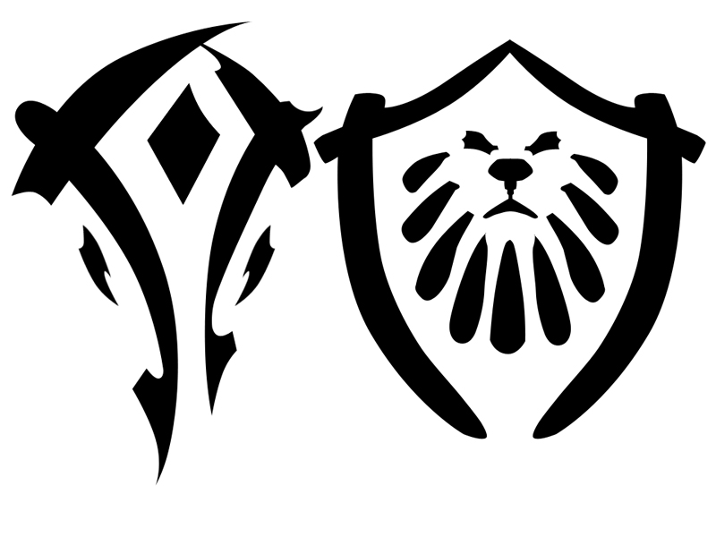800x600 Images Of Horde Symbol