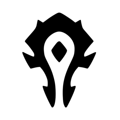 Horde Symbol Vector at Vectorified.com | Collection of Horde Symbol ...