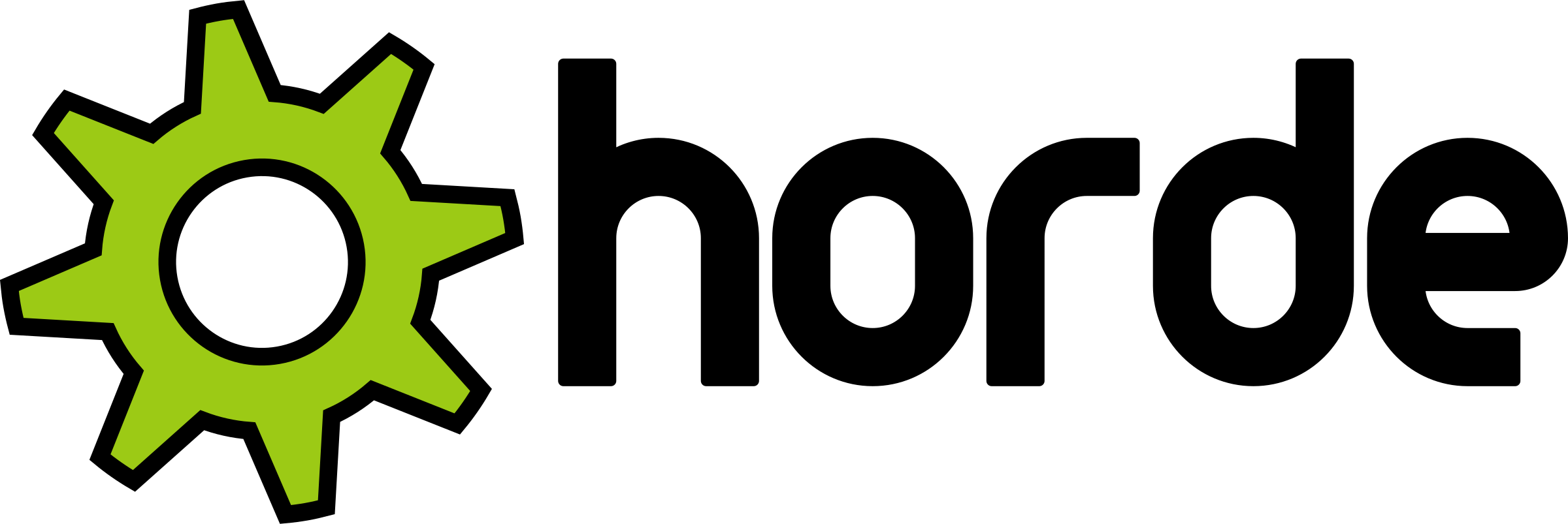 2400x803 Horde Logo Png Transparent Vector