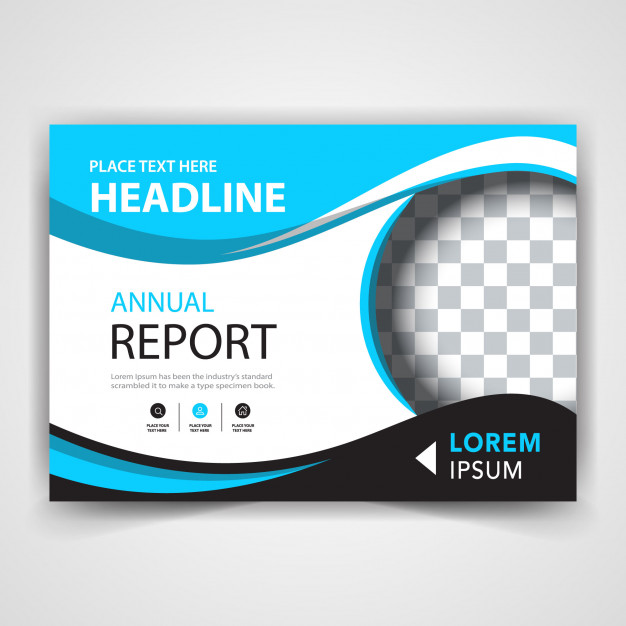 626x626 Horizontal Flyer Presentation Vector Free Download