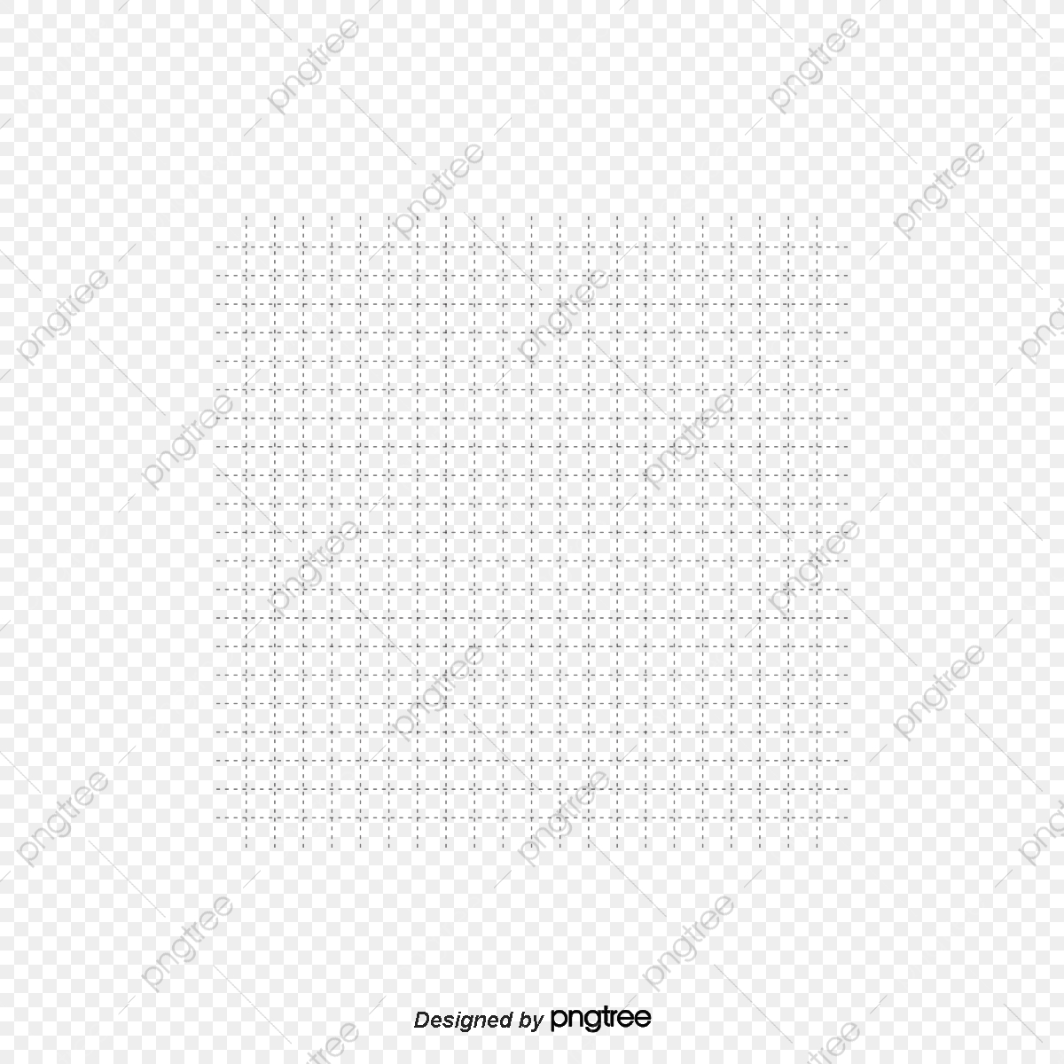 1200x1200 Vector Dotted Line Painted Horizontal And Vertical Lines Form