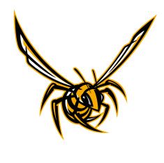 Hornet Logo Vector