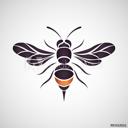 500x500 Hornet Logo Vector