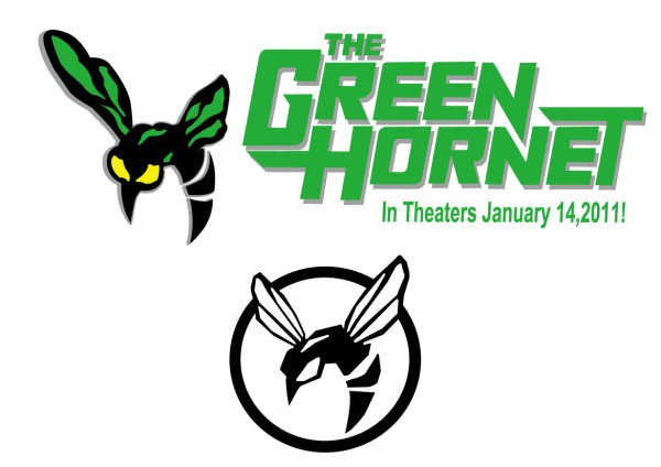 600x424 The Green Hornet Flag Vector Material My Free Photoshop World