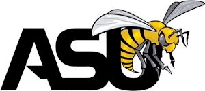 300x134 Alabama State Hornets Logo Vector
