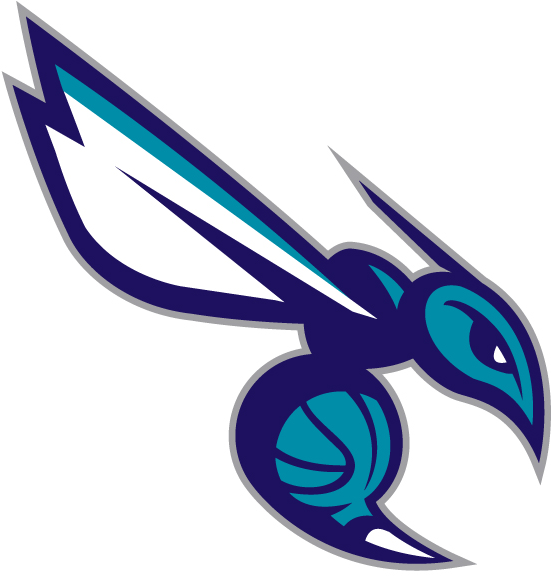 554x576 Brand New New Name, Logo, And Identity For The Charlotte Hornets
