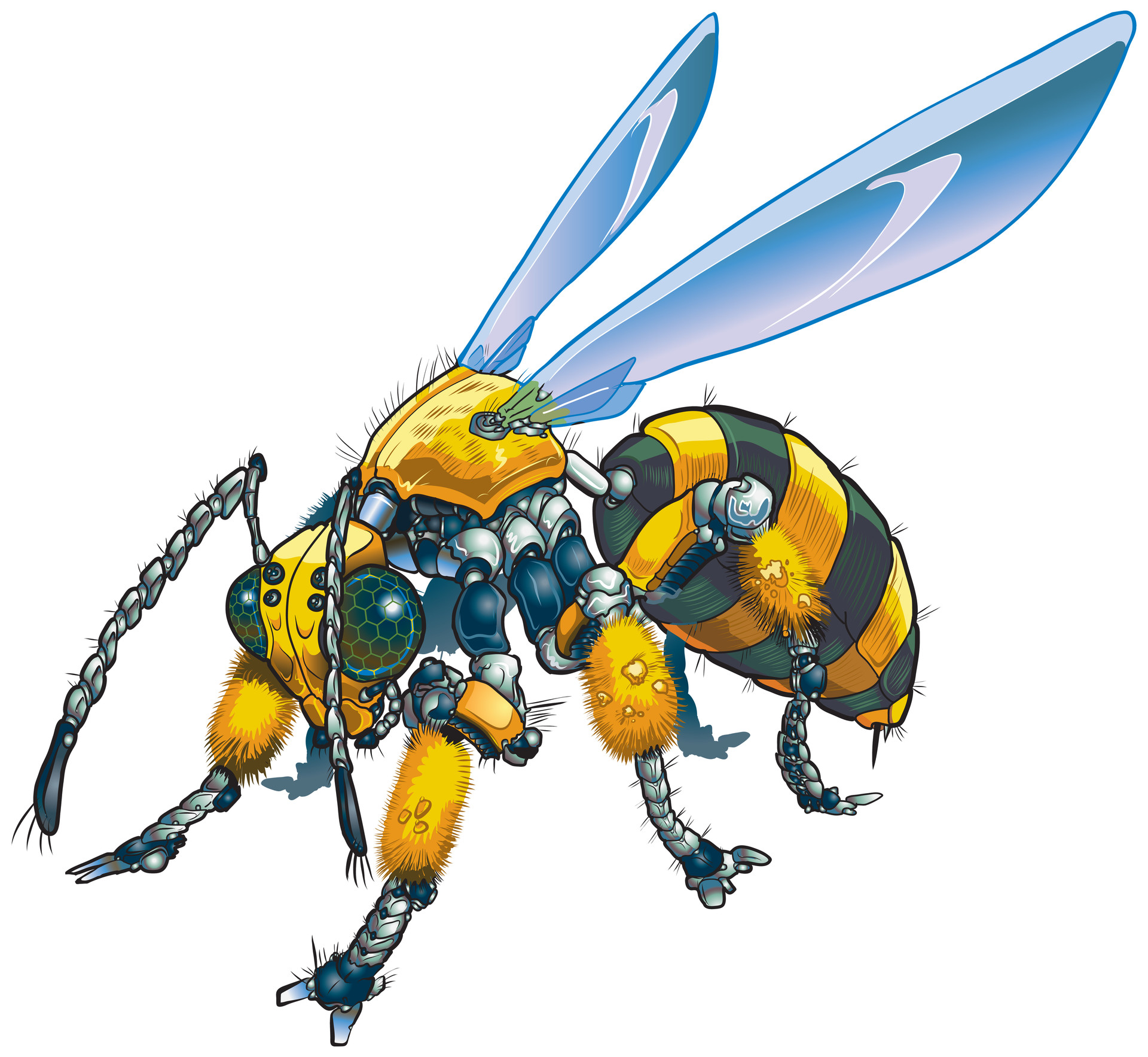 Hornet Vector at Vectorified.com | Collection of Hornet Vector free for