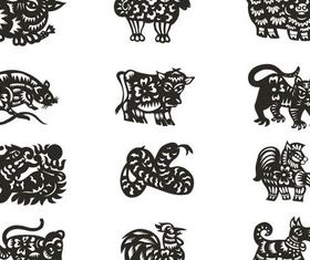 280x235 Horoscope Vector