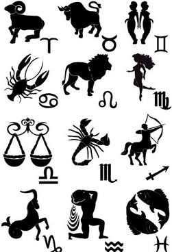 Horoscope Vector At Vectorified.com | Collection Of Horoscope Vector ...