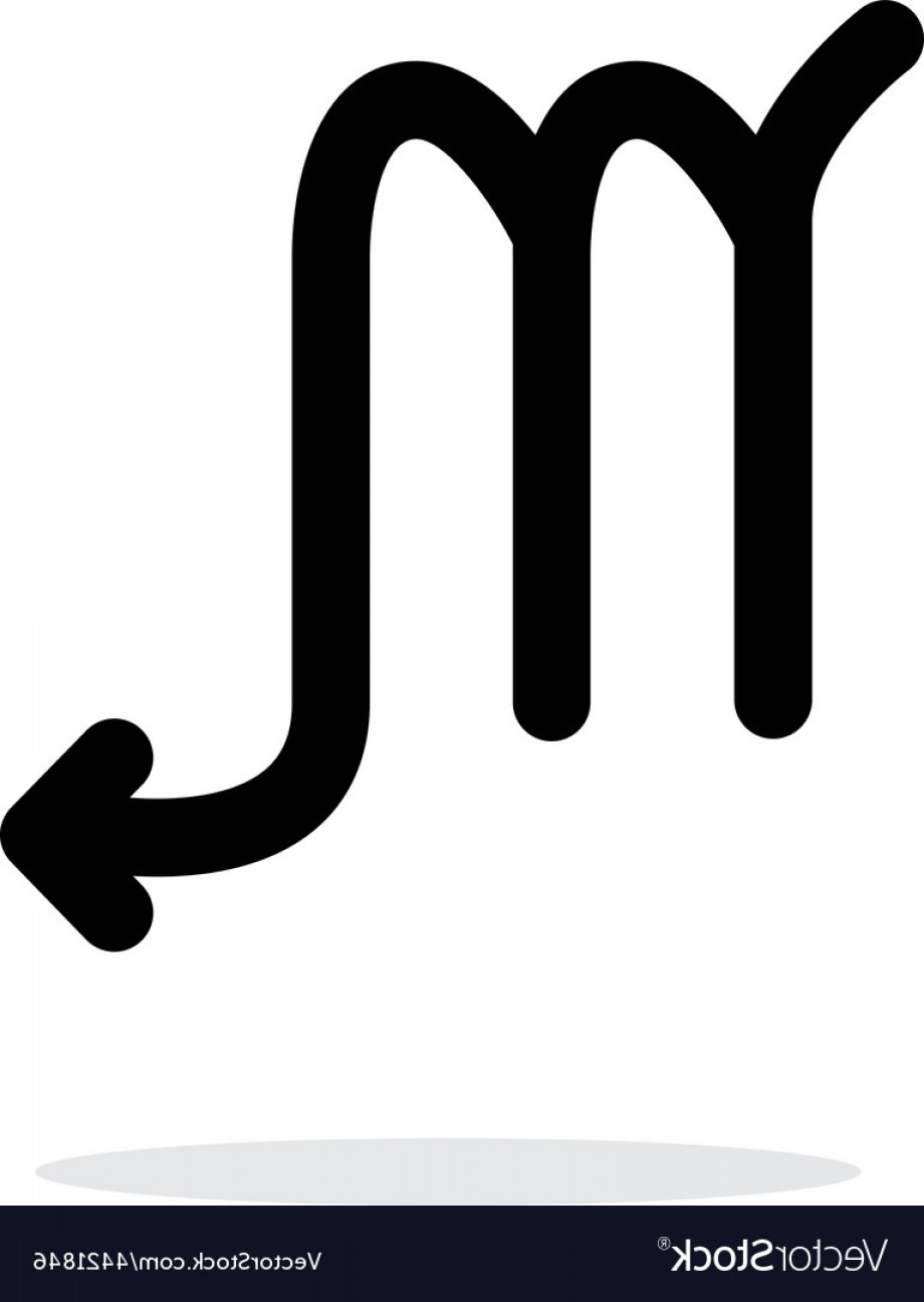 920x1296 Scorpio Horoscope Vector Savoyuptown