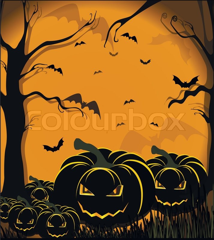 714x800 Halloween Design