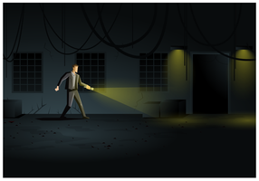 286x200 Horror Background Free Vector Art