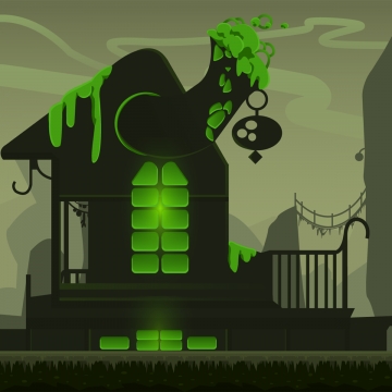 360x360 Horror Background Png, Vector, And Clipart With Transparent