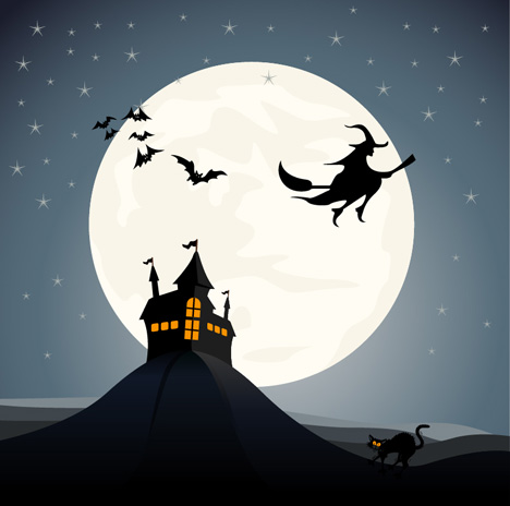 468x464 Free Download Of Horror Vector Graphics And Illustrations