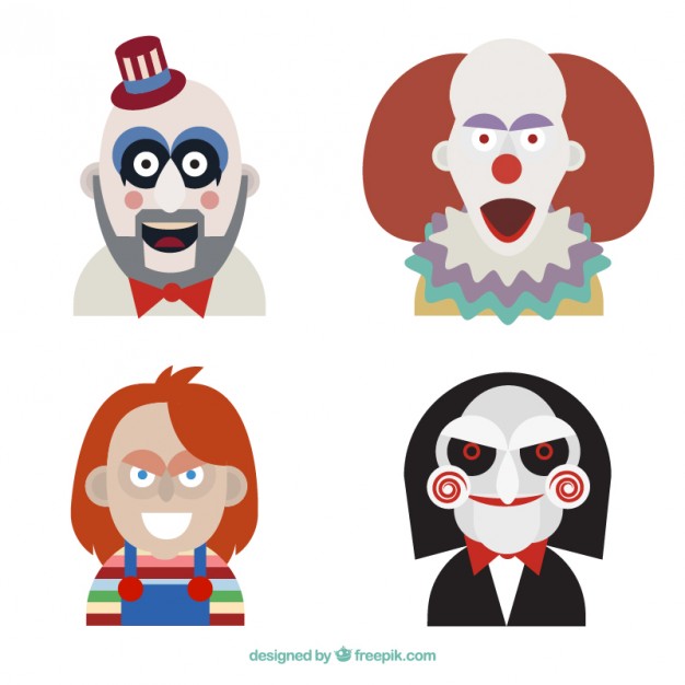 Horror Movie Vector at Vectorified.com | Collection of Horror Movie ...