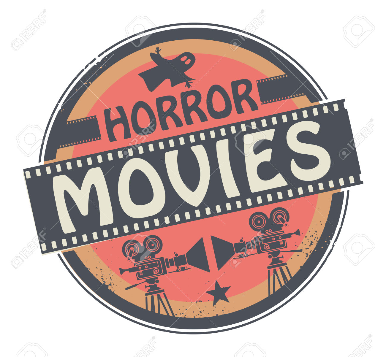 1300x1203 Horror Film Clipart Free Cliparts Download Images