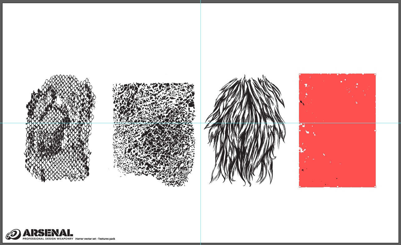 1285x786 Illustrator Poster Design Tutorial Let's Make A Horror Movie