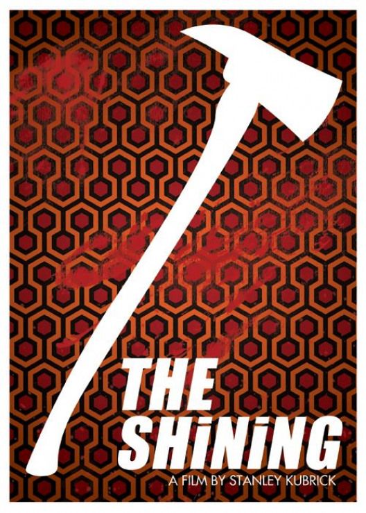 528x739 The Shining