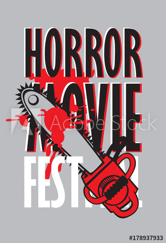 Horror Movie Vector at Vectorified.com | Collection of Horror Movie ...