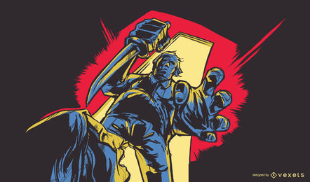 Horror Vector Graphics To Download 442x260 Horror Vector Graphics To Download