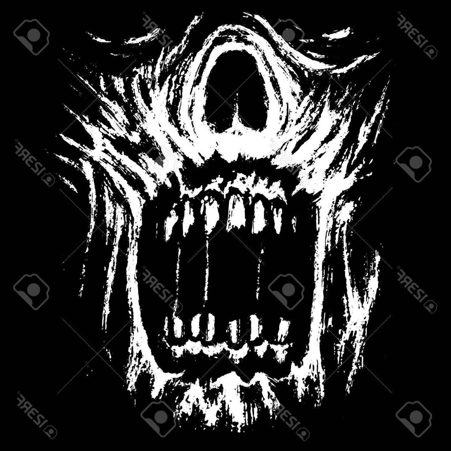 Jaws Vector Horror Lamaison 1560x1560 Jaws Vector Horror Lamaison