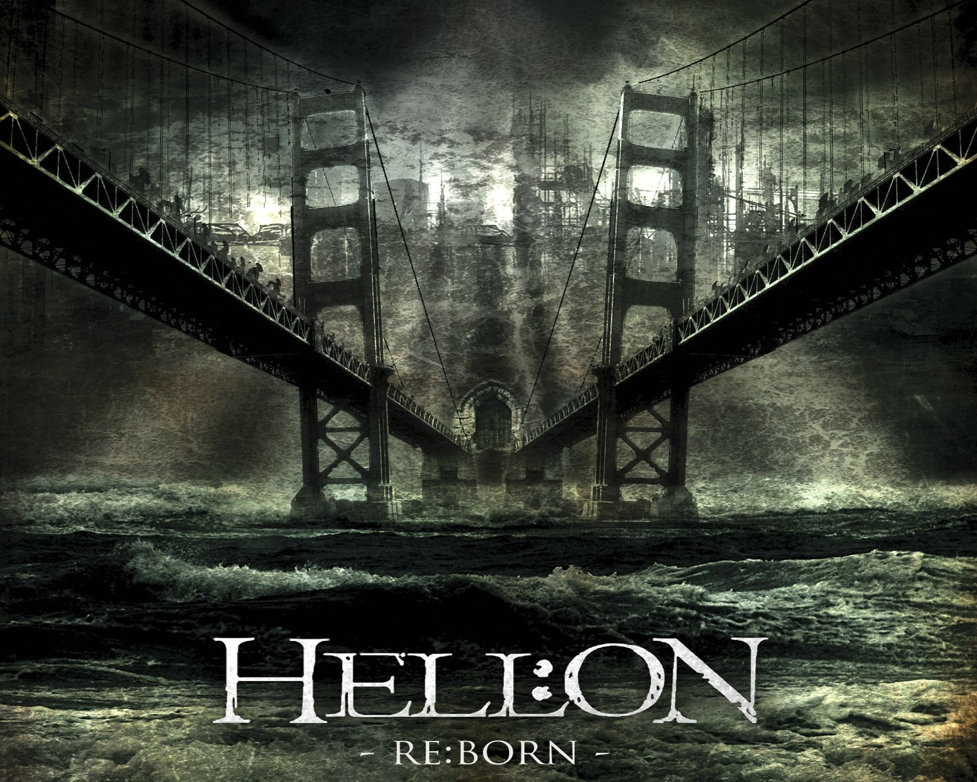 Poster, War Black, Evil, Apocalyptic, Bridge,thrash, Horror,vector 1920x1536 Poster, War Black, Evil, Apocalyptic, Bridge,thrash, Horror,vector