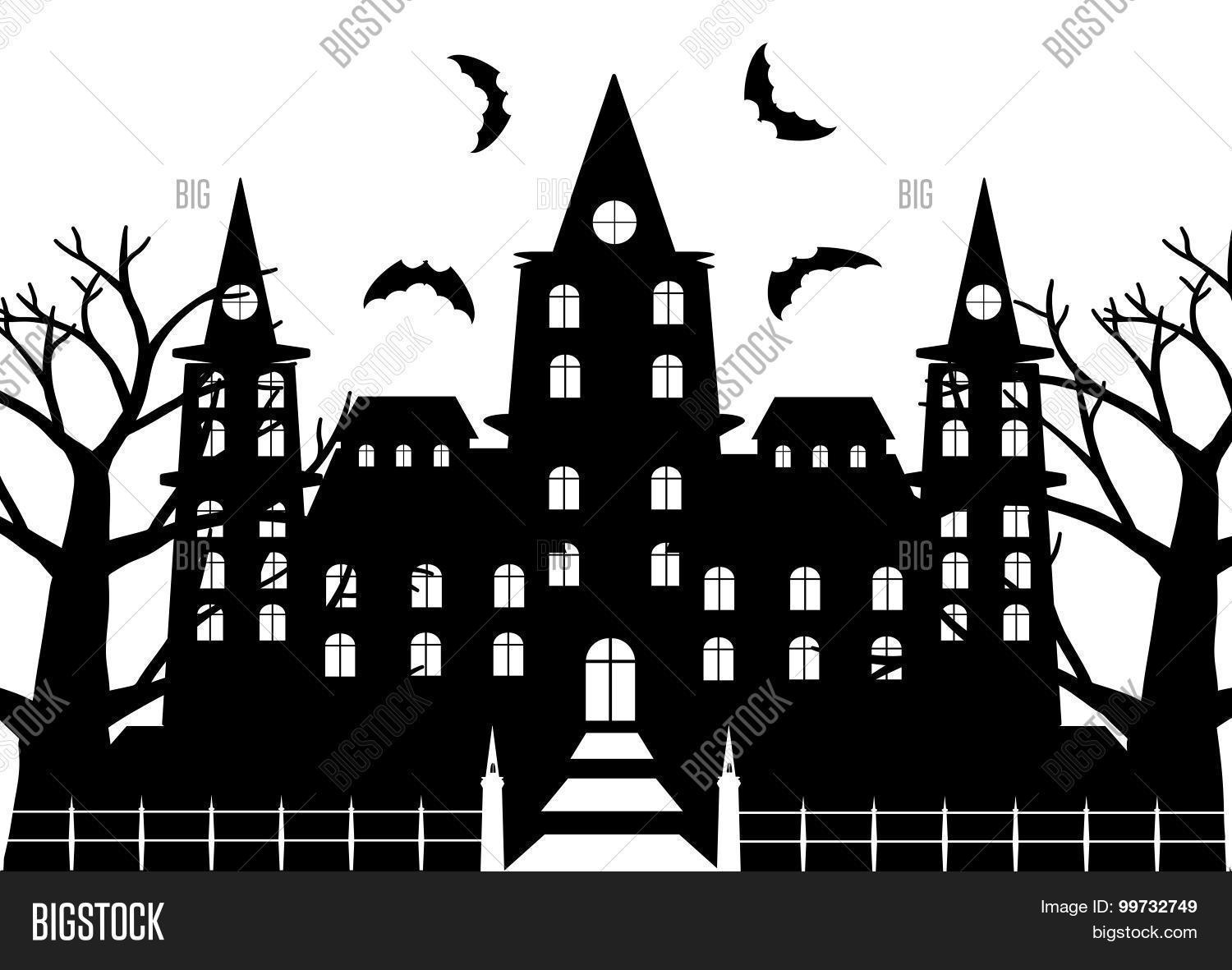 Halloween Black And White 1500x1181 Halloween Black And White