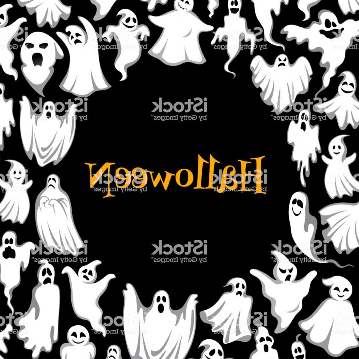Halloween Horror Ghost Poster For Holiday Design Gm Newwaysys 1228x1228 Halloween Horror Ghost Poster For Holiday Design Gm Newwaysys