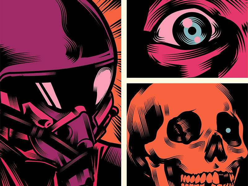 Space Horror 800x600 Space Horror