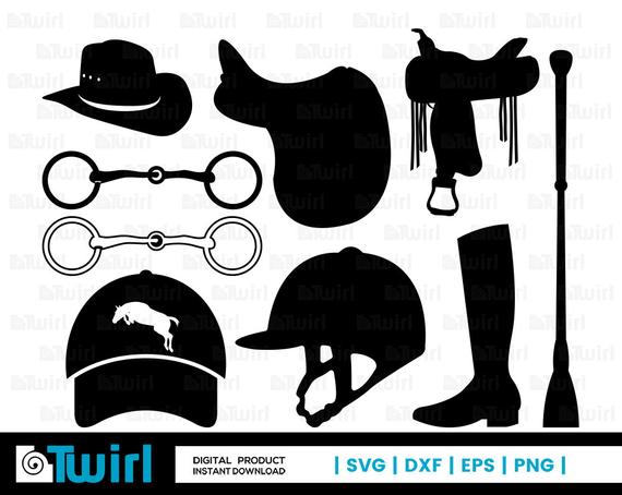 Equestrian Riding Helmet Snaffle Bit Silhouette 570x454 Equestrian Riding Helmet Snaffle Bit Silhouette
