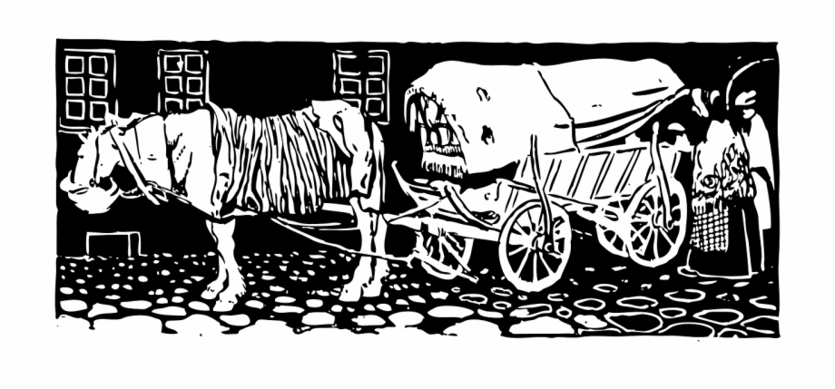 920x429 Carriage Horse Western Png Image