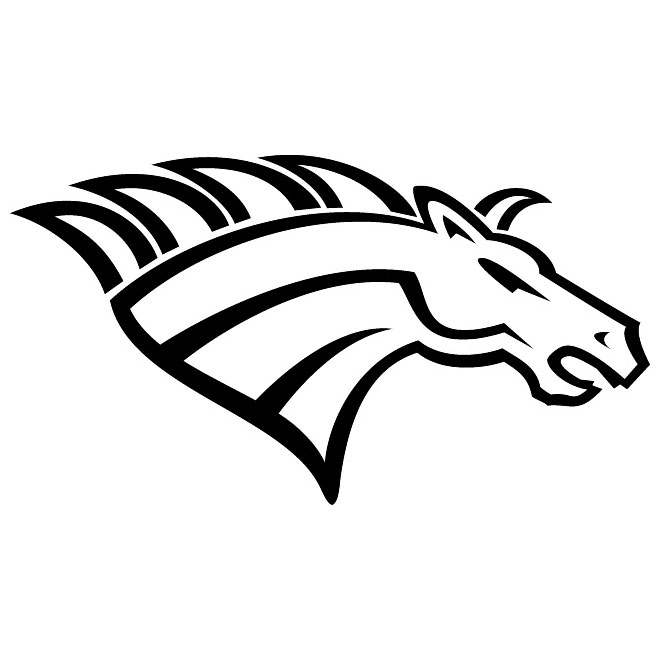 660x660 Horse Head Illustration Free Vector