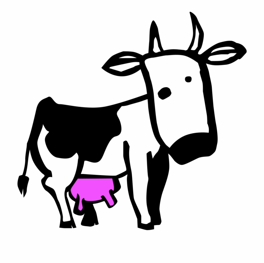 920x916 Beef Vector Cow Hoof