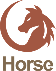 235x300 Horse Icon Logo Vector