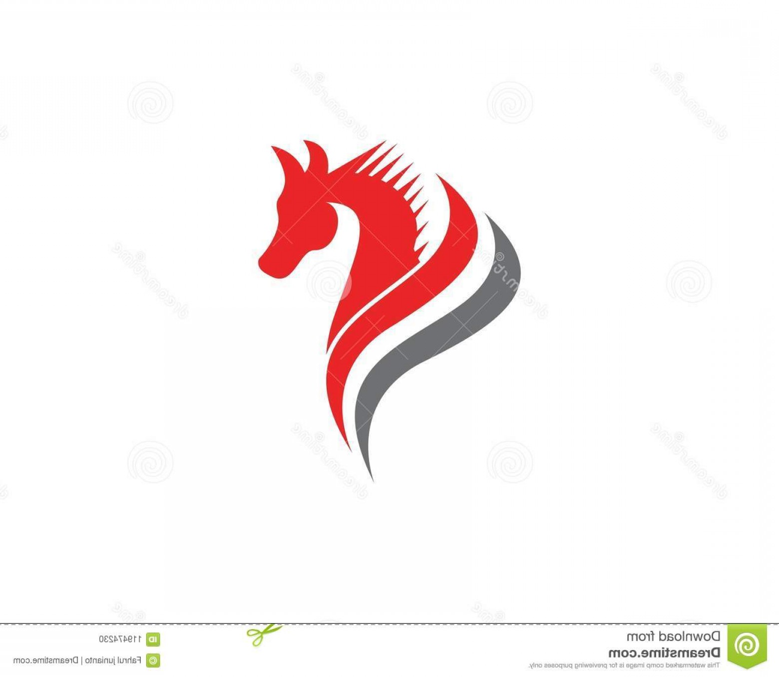 1560x1356 Horse Icon Logo Vector Template Horse Icon Logo Vector Template