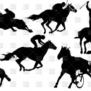 Riding Horse Race Horse Jockey Equestrian Vector Catchsplace 300x300 Riding Horse Race Horse Jockey Equestrian Vector Catchsplace