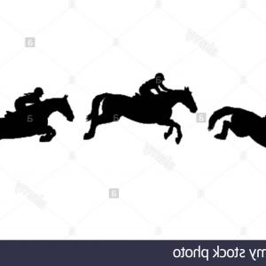 300x300 Top Horse Jumping Vector Logos Free Newwaysys