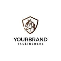 Horse Logo Free Vector Art 200x200 Horse Logo Free Vector Art