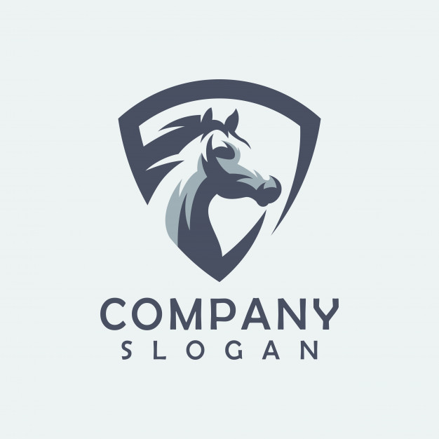 Horse Logo Vector Premium Download 626x626 Horse Logo Vector Premium Download