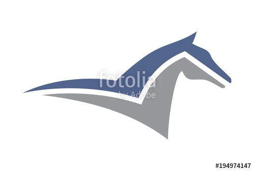 Horse Logo Vector Stock Image And Royalty Free Vector 500x337 Horse Logo Vector Stock Image And Royalty Free Vector